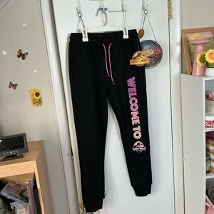 Jurassic World Joggers Women Jurassic Park Sweatpants Jurassic Joggers
Official